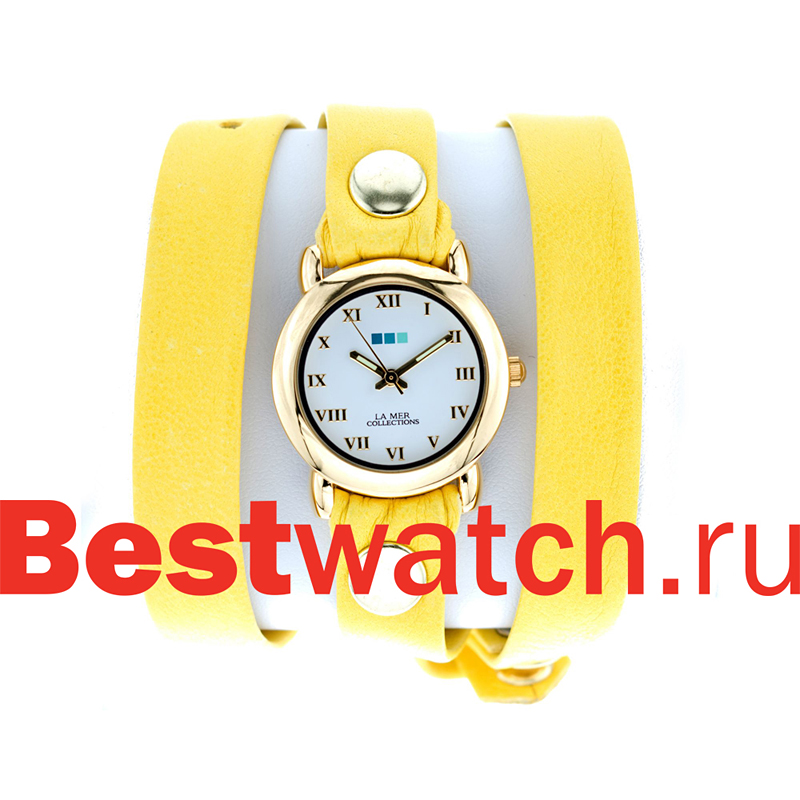 Часы La Mer На длинном ремешке LMSTW5005